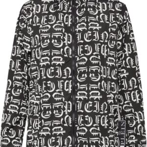 Philipp Plein  Gothic Plein windbreaker