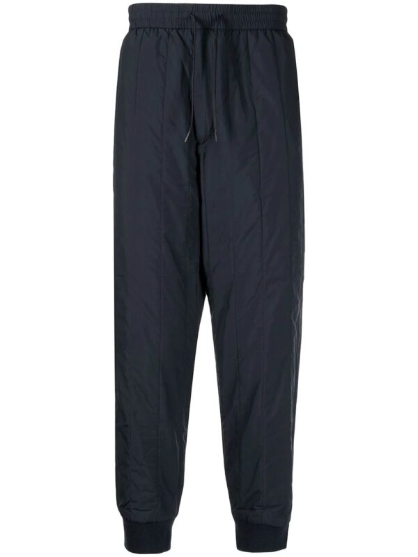 Emporio Armani  tapered track pants
