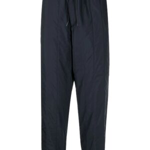 Emporio Armani  tapered track pants