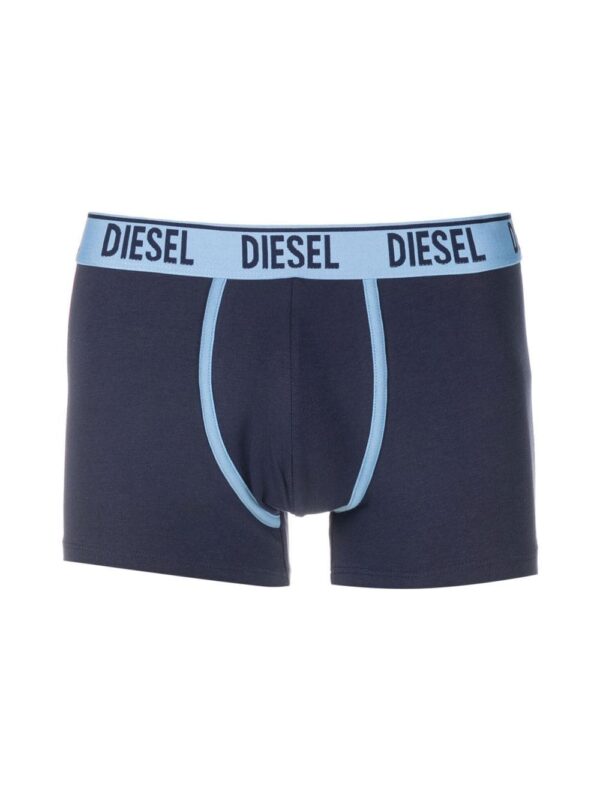 Diesel  2-pack of logo boxers - Image 2