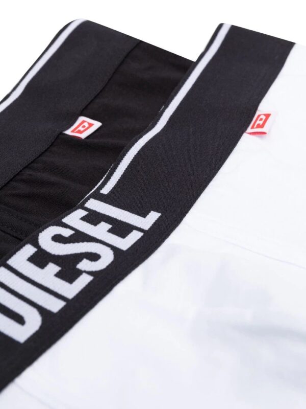 Diesel  2-pack of logo briefs - Image 4