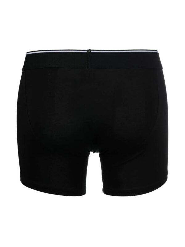 Diesel  logo-waist boxers (set of three) - Image 3