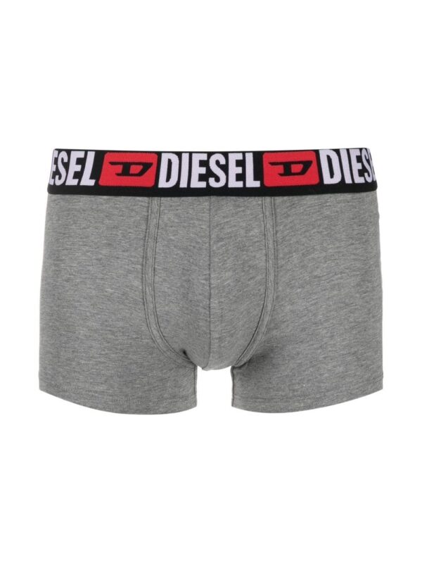 Diesel  logo-waistband boxer pack - Image 2