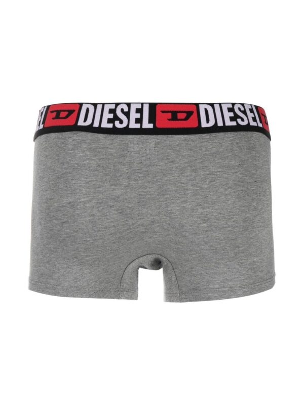 Diesel  logo-waistband boxer pack - Image 3