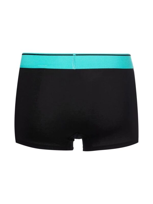 Diesel  logo-waist boxers (set of three) - Image 3