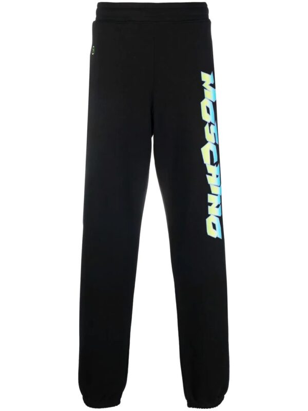 Moschino  logo-print track pants