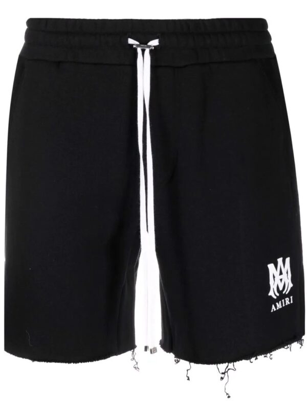 AMIRI  logo-print track pants