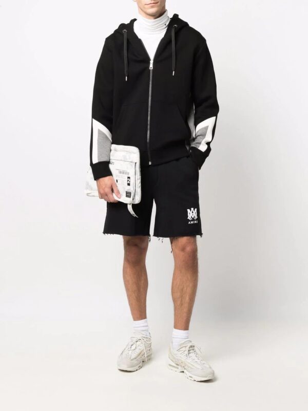 AMIRI  logo-print track pants - Image 2