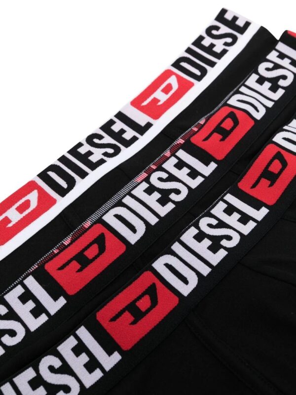Diesel  logo-waistband boxer pack - Image 4