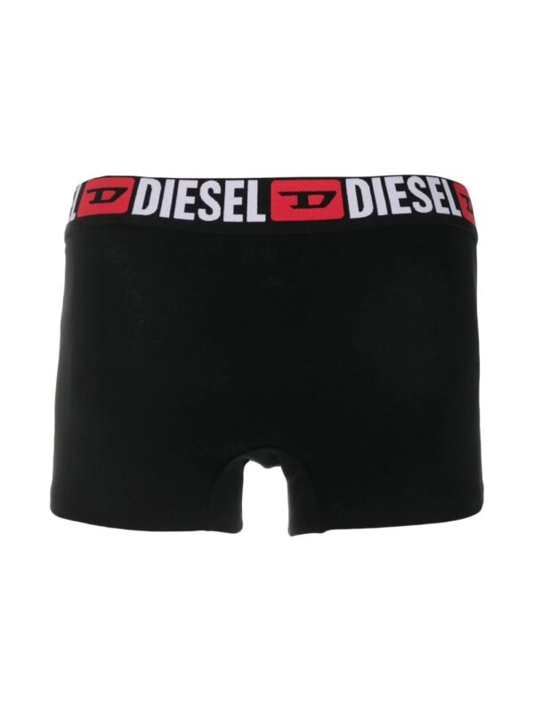 Diesel  logo-waistband boxer pack - Image 3