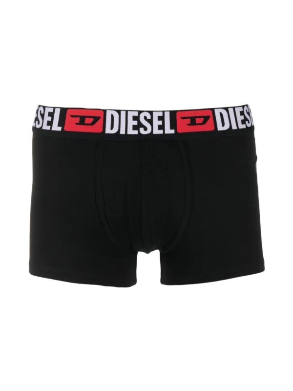 Diesel  logo-waistband boxer pack - Image 2