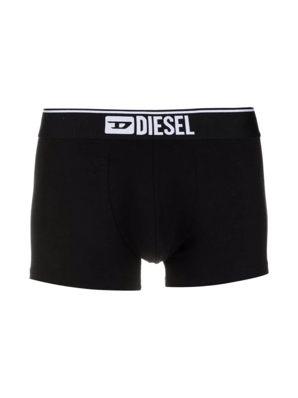 Diesel  logo-waist boxers (set of three) - Image 2