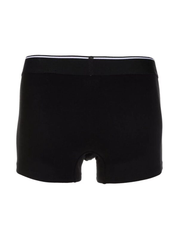 Diesel  logo-waist boxers (set of three) - Image 3