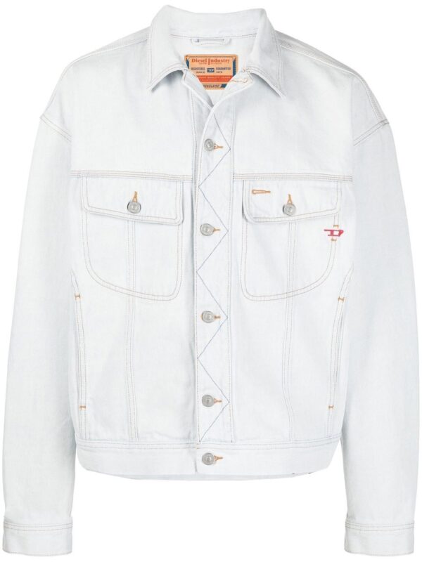 Diesel  D-Lillo denim jacket