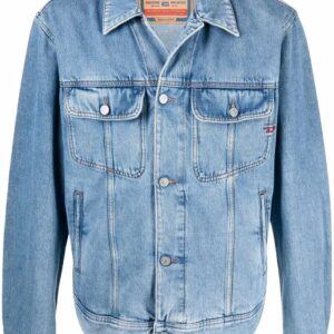 Diesel  D-Barcy denim jacket
