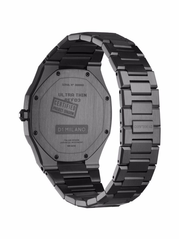 D1 Milano Ultra Thin Shadow 40mm - Image 3