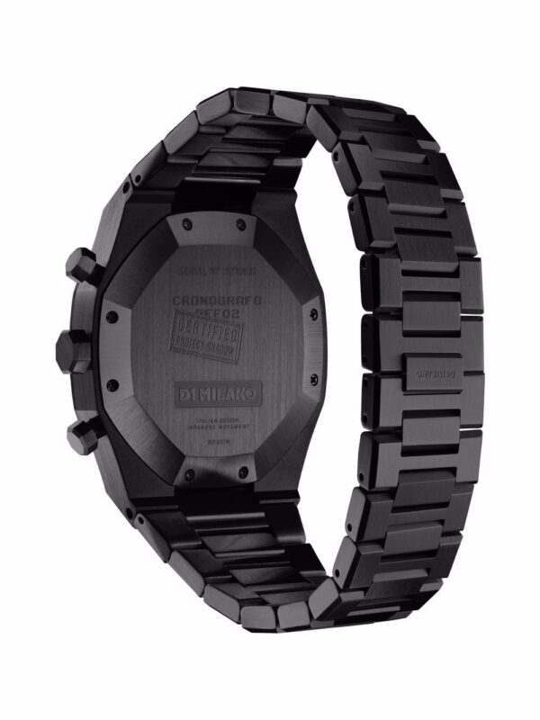 D1 Milano Chronograph Shadow 41.5mm - Image 4