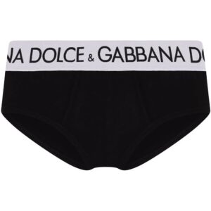 Dolce & Gabbana  logo waistband briefs