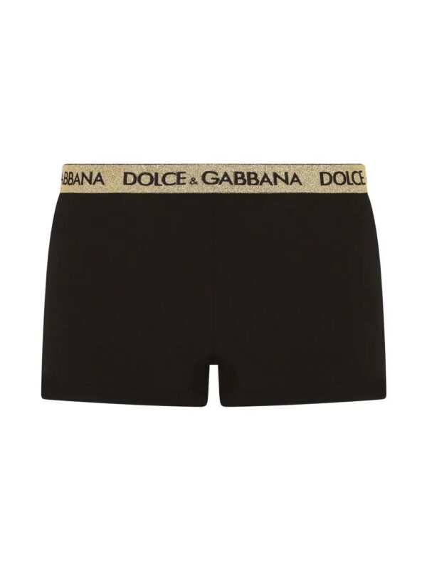 Dolce & Gabbana  logo waistband boxer briefs - Image 2