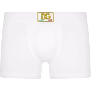 Dolce & Gabbana  embroidered logo boxer shorts