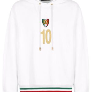 Dolce & Gabbana  Italia cotton hoodie