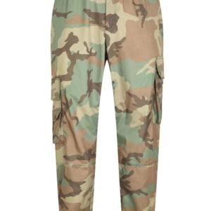 Dolce & Gabbana  camouflage-print track pants
