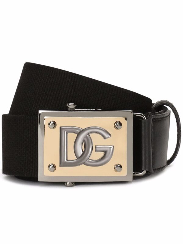 Louis Vuitton  logo buckle belt