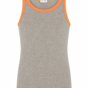 Dolce & Gabbana  contrasting border vest