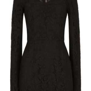 Dolce & Gabbana  lace mini dress