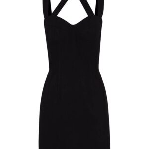 Dolce & Gabbana cut-out mini dress