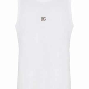 Dolce & Gabbana  DG sleeveless T-shirt