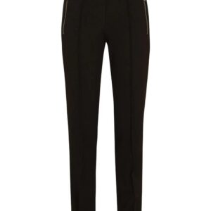 Dolce & Gabbana  slim-fit zip-pocket trousers