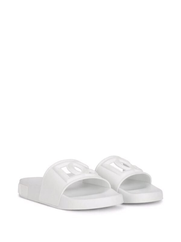 Dolce & Gabbana  logo cut-out slides - Image 2
