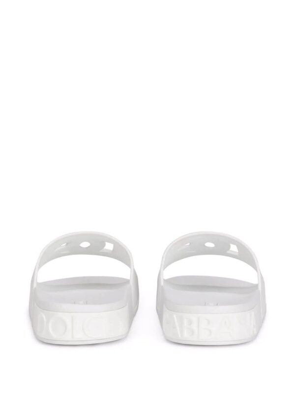 Dolce & Gabbana  logo cut-out slides - Image 3