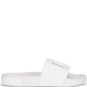 Dolce & Gabbana  logo cut-out slides