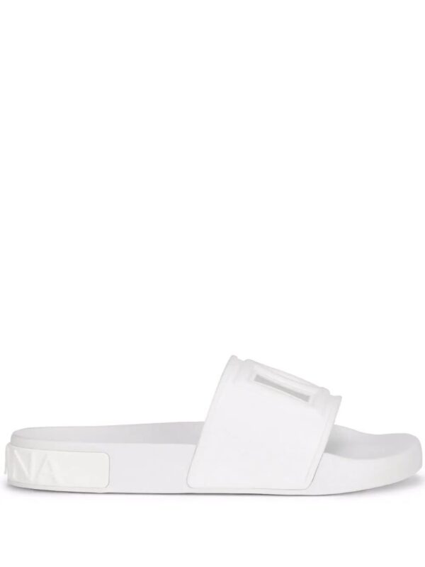 Dolce & Gabbana  logo cut-out slides