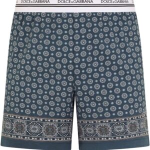 Dolce & Gabbana  gem-print boxers