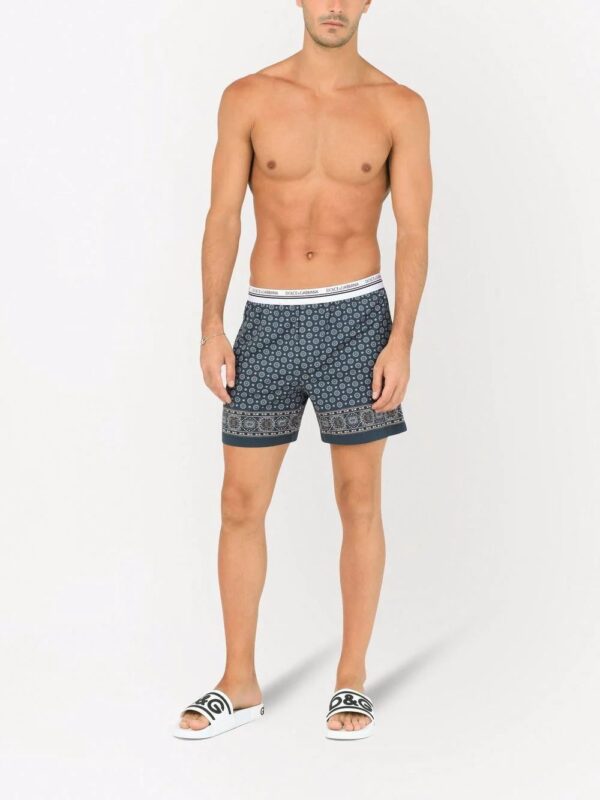 Dolce & Gabbana  gem-print boxers - Image 2