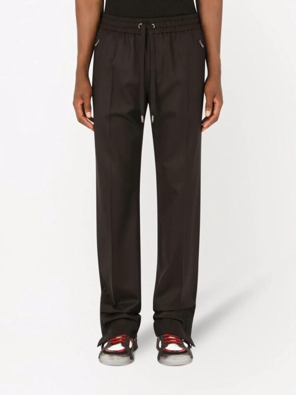 Dolce & Gabbana  drawstring track pants - Image 3