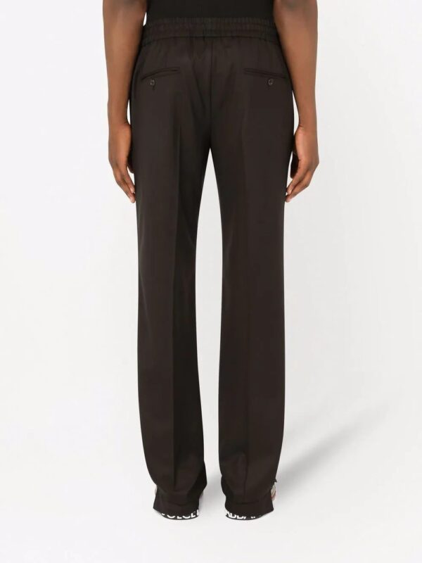 Dolce & Gabbana  drawstring track pants - Image 4