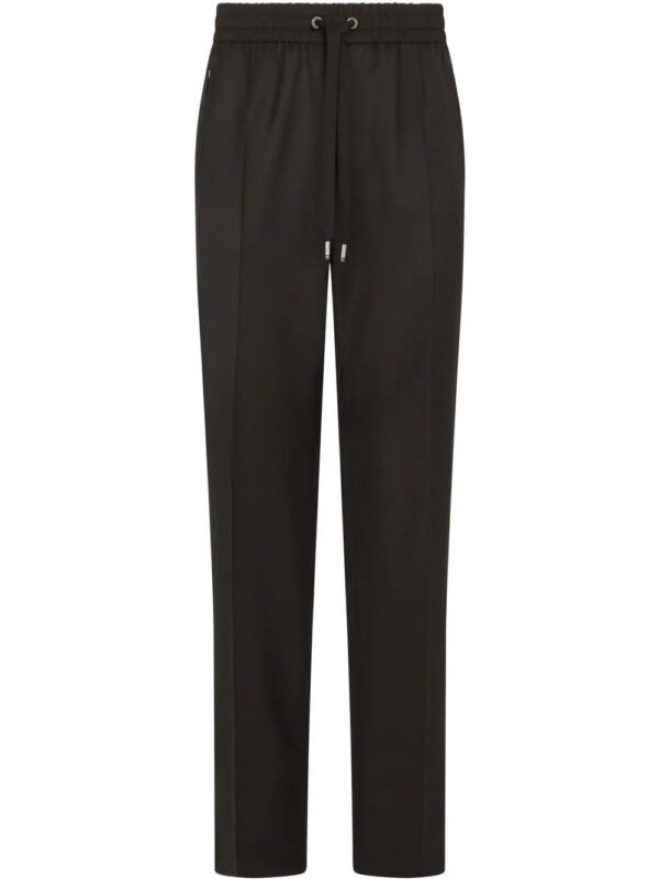 Dolce & Gabbana  drawstring track pants