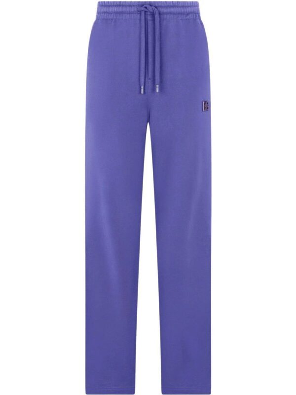 Dolce & Gabbana  cotton track trousers