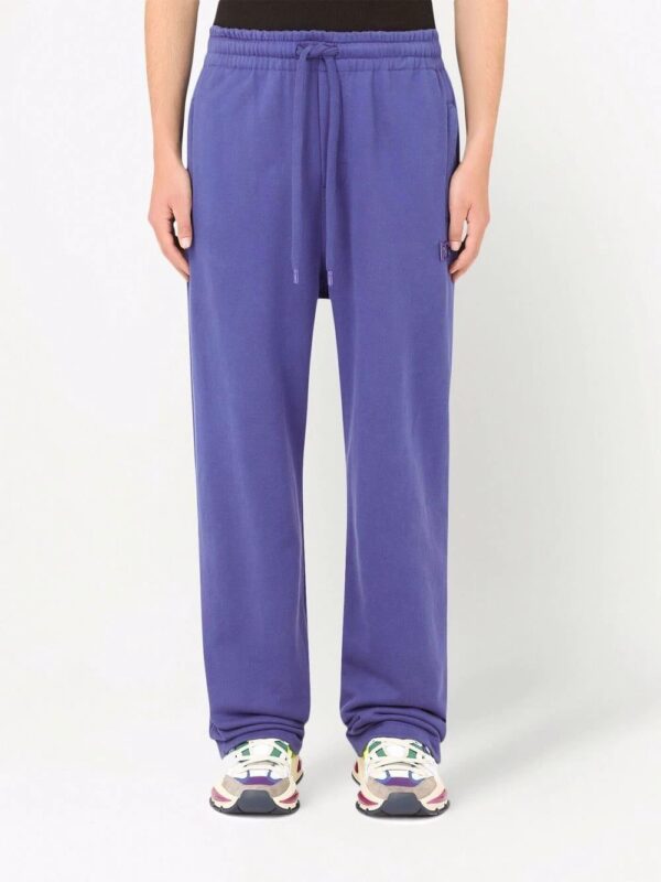 Dolce & Gabbana  cotton track trousers - Image 2