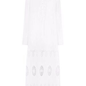 Dolce & Gabbana  long-sleeve shirt dress