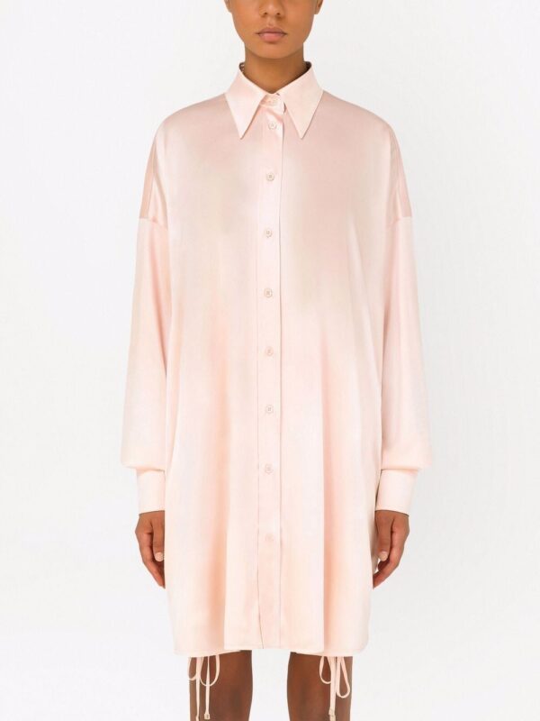Dolce & Gabbana button-up silk shirt - Image 3