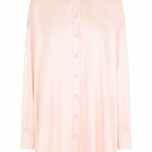 Dolce & Gabbana button-up silk shirt