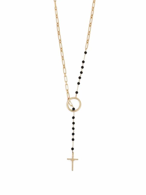 Dolce & Gabbana  cross pendant necklace