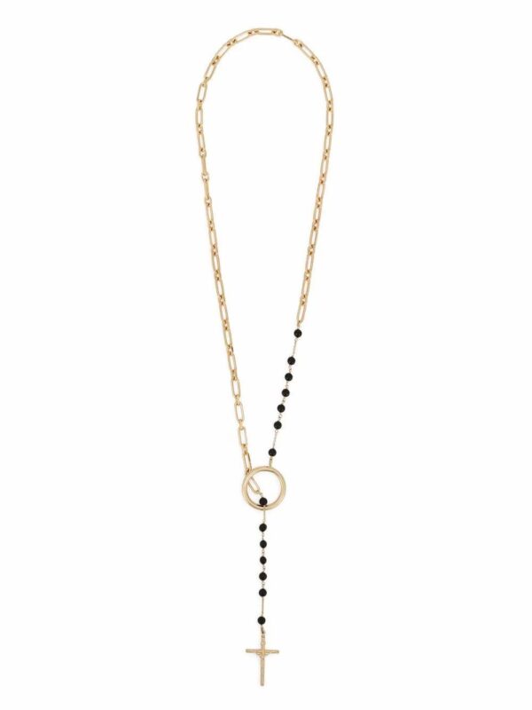 Dolce & Gabbana  cross pendant necklace - Image 2