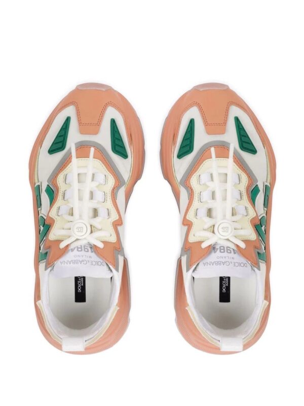 Dolce & gabbana  Daymaster low-top chunky sole sneakers - Image 4