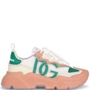 Dolce & gabbana  Daymaster low-top chunky sole sneakers